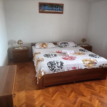 Apartment Zdenka 1 Trogir Luaran gambar