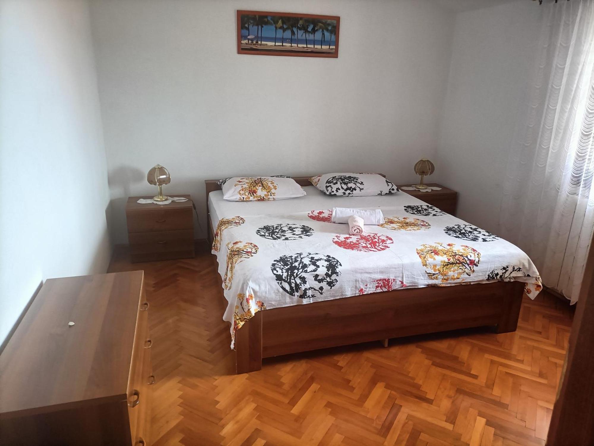 Apartment Zdenka 1 Trogir Luaran gambar
