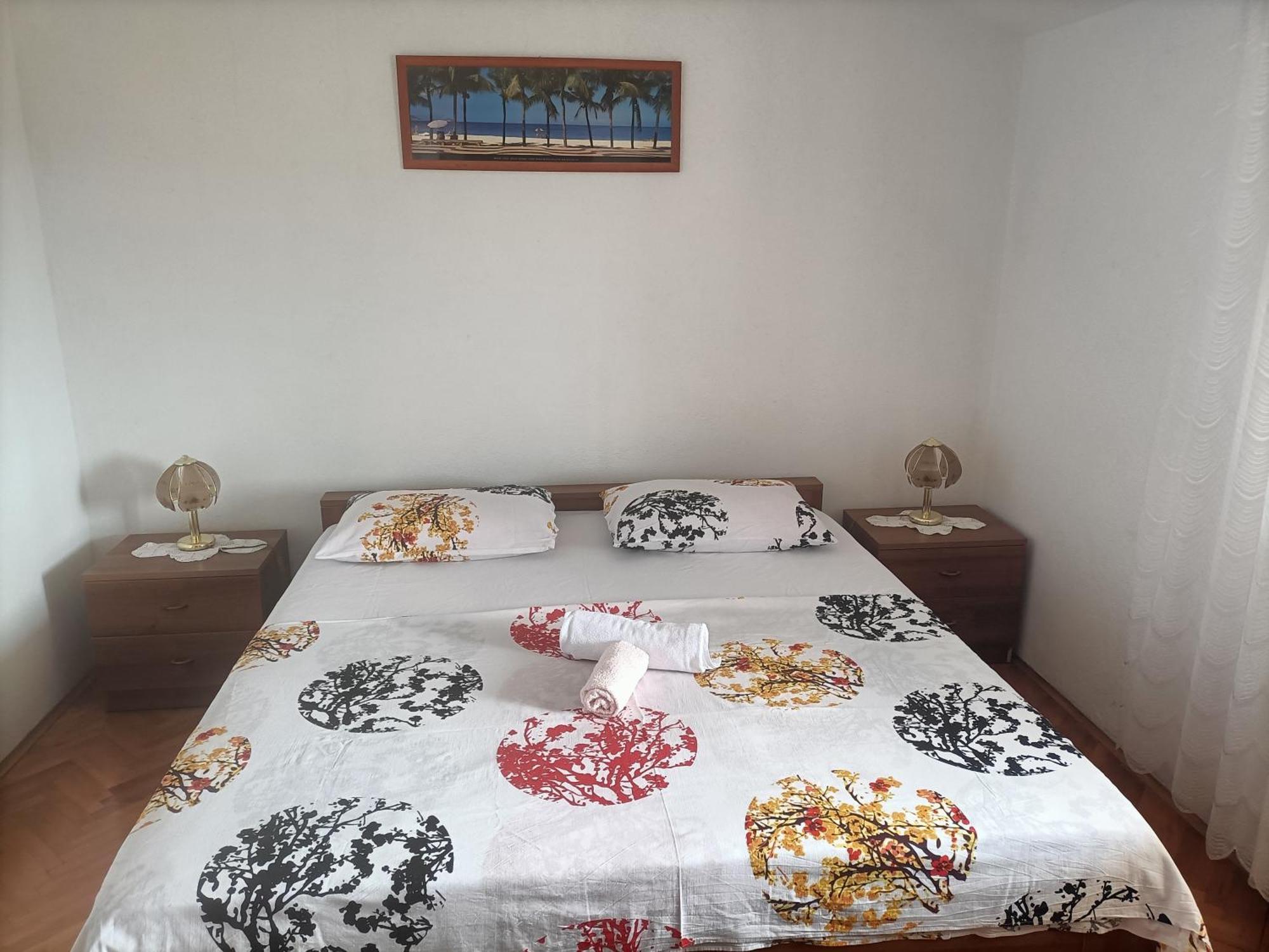 Apartment Zdenka 1 Trogir Luaran gambar