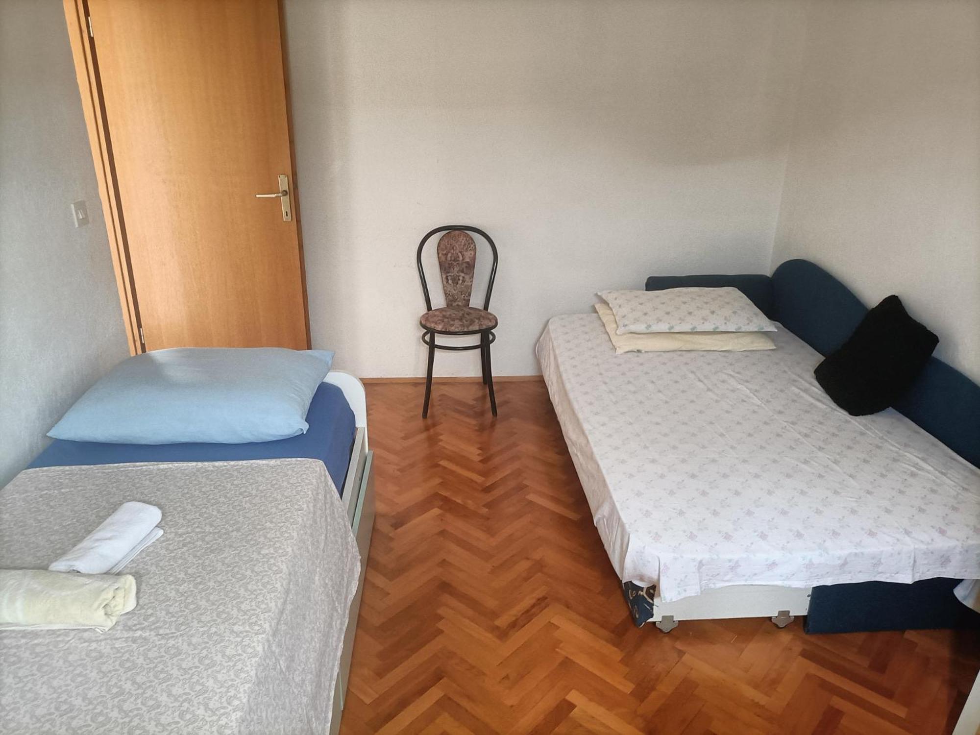 Apartment Zdenka 1 Trogir Luaran gambar