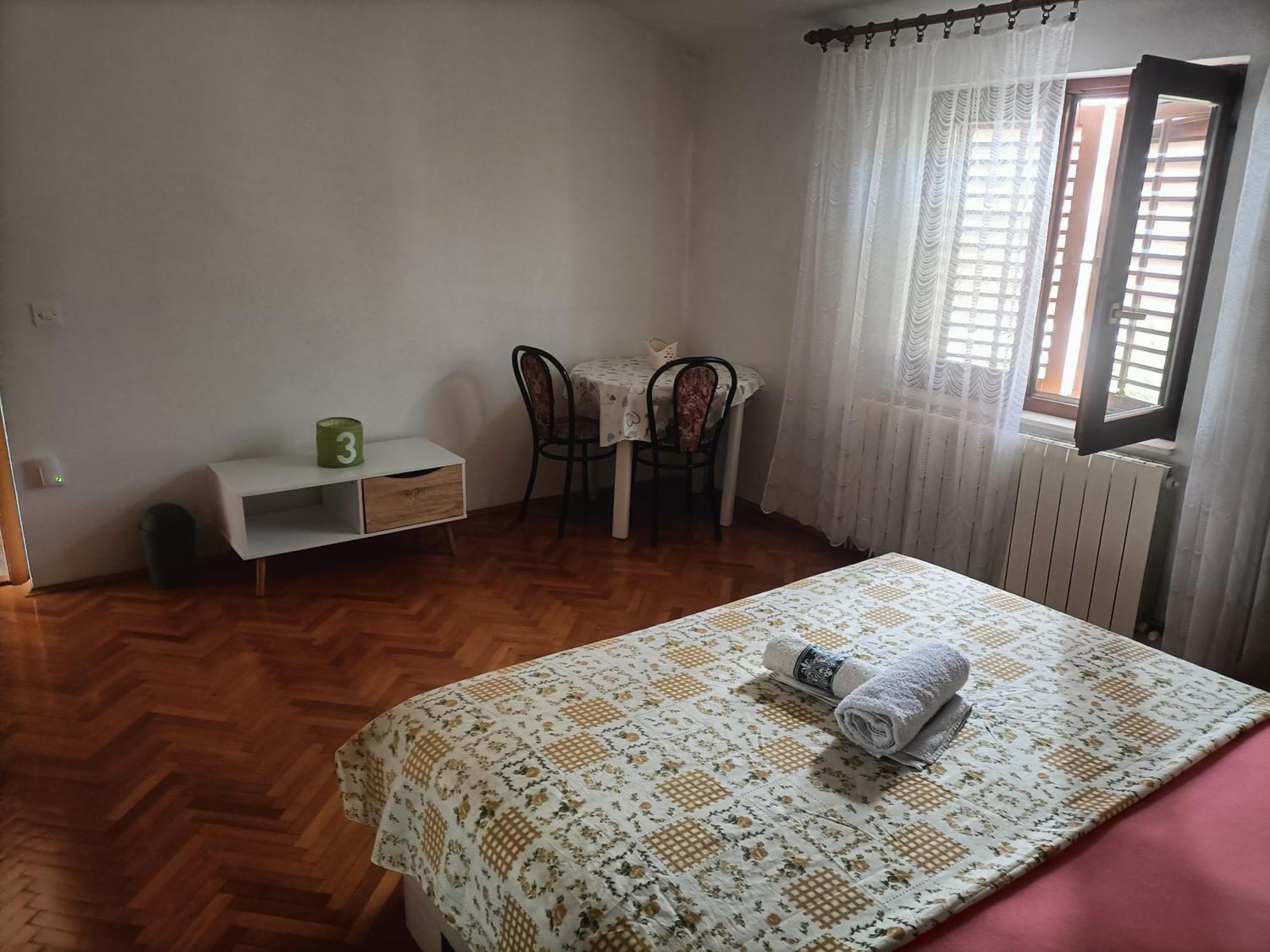 Apartment Zdenka 1 Trogir Luaran gambar