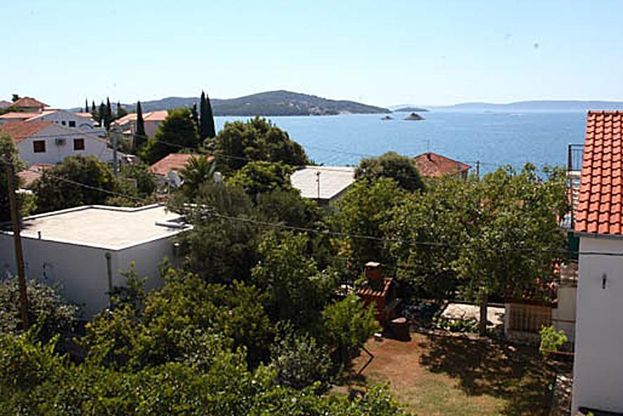 Apartment Zdenka 1 Trogir Bilik gambar