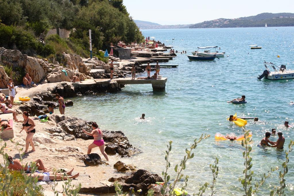 Apartment Zdenka 1 Trogir Bilik gambar