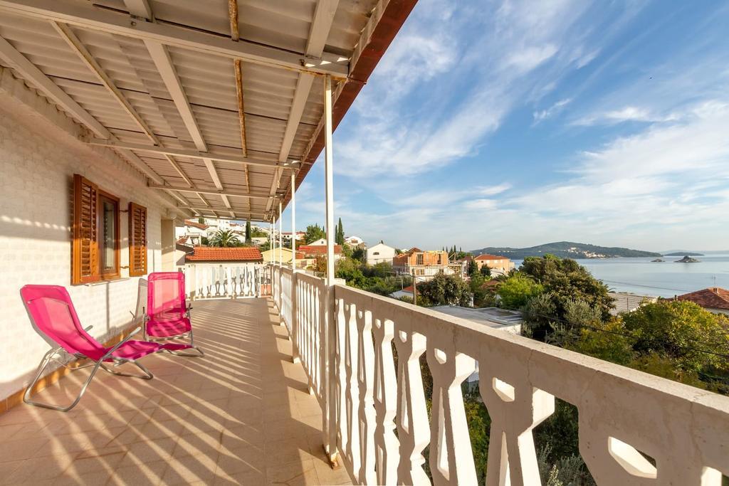 Apartment Zdenka 1 Trogir Luaran gambar