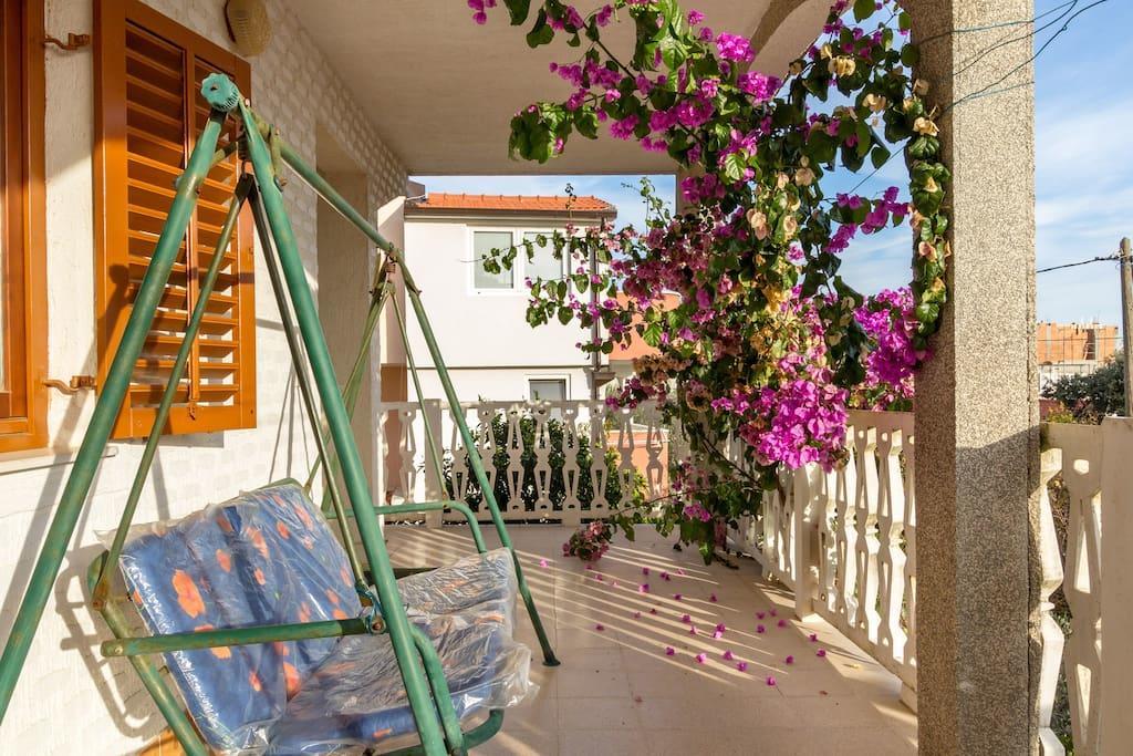 Apartment Zdenka 1 Trogir Luaran gambar